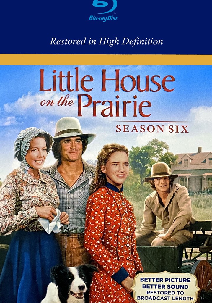 Little House on the Prairie streaming online
